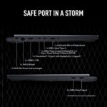 ASUS TUF Gaming F16 FX608JMR-RV049WS - i7 Gaming Laptop with 16GB RAM - Image 6