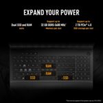 ASUS TUF Gaming F16 FX688JPR-QT043WS - i7 Gaming Laptop with 32GB RAM - Image 5