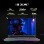 ASUS ROG Strix G16 G614PH-RV033WS - Ryzen 9 Gaming Laptop with 16GB RAM - Image 2