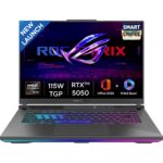 ASUS ROG Strix G16 G614PH-RV033WS - Ryzen 9 Gaming Laptop with 16GB RAM