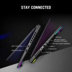 ASUS ROG Strix G16 G614PH-RV033WS - Ryzen 9 Gaming Laptop with 16GB RAM - Image 6