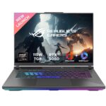 ASUS ROG Strix G16 G614PM-S5046WS - Ryzen 9 Gaming Laptop with 16GB RAM