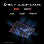 ASUS ROG Strix G16 G614PM-S5046WS - Ryzen 9 Gaming Laptop with 16GB RAM - Image 3