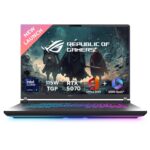 ASUS ROG Strix G16 G615LP-S5022WS - Core Ultra 9 Gaming Laptop with 32GB RAM