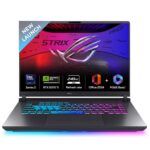 ASUS ROG Strix G16 G615LR-S5190WS - Core Ultra 9 Gaming Laptop with 32GB RAM