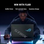 ASUS ROG Strix SCAR 16 G635LX-RW158WS - Core Ultra 9 Gaming Laptop with 32GB RAM - Image 3