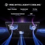 ASUS ROG Strix SCAR 18 G835LX-SA187WS - Core Ultra 9 Gaming Laptop with 64GB RAM - Image 3