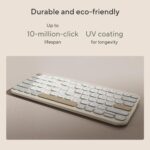 ASUS-KEYBOARD - MARSHMALLOW KW100. - Image 2