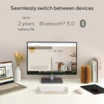 ASUS-KEYBOARD - MARSHMALLOW KW100. - Image 3