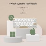 ASUS-KEYBOARD - MARSHMALLOW KW100. - Image 5