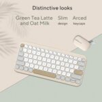 ASUS-KEYBOARD - MARSHMALLOW KW100. - Image 6