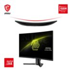 MSI MONITOR MAG 27CQ6F - Image 2
