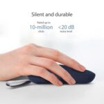 ASUS -MOUSE -MARSHMALLOW MD100. - Image 2