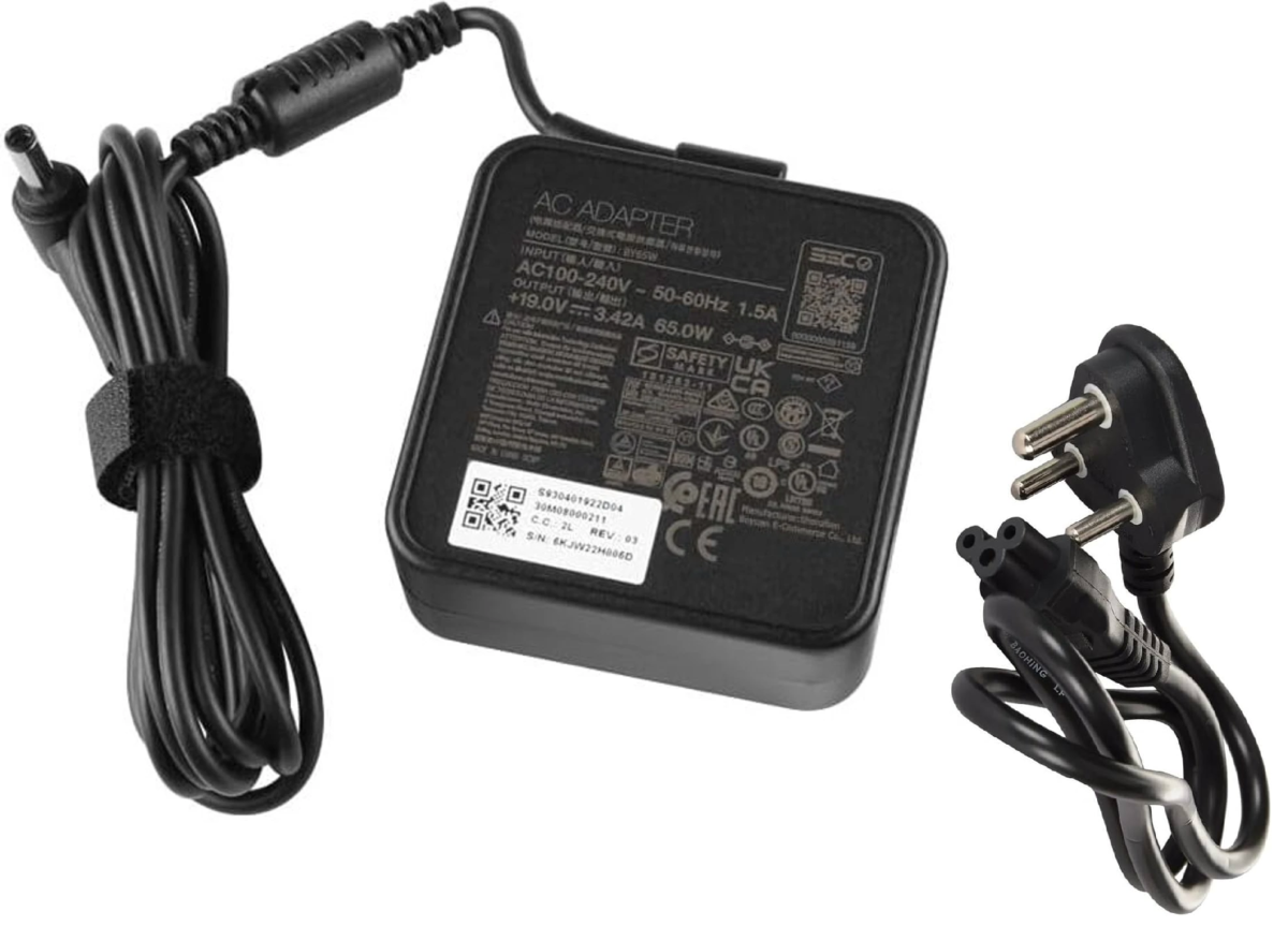 MSI ADP-65W AC Laptop Power Adapter - 957-14D11P-109 - Gaming Icons