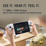 ROG Xbox Ally Gaming Handheld PC RC73YA-NH010W - Image 6