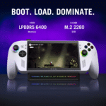 ROG Xbox Ally Gaming Handheld PC RC73YA-NH010W - Image 4