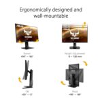 ASUS MONITOR TUF GAMING VG259QR - Image 4