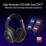 ASUS ROG Fusion II 500 Gaming Headset. - Image 2