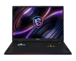 MSI Raider 18 Max HX A2WJ-1068IN Gaming Laptop with 64GB RAM