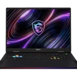MSI Raider 18 Max HX A2WI-1257IN Gaming Laptop with 32GB RAM