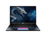 MSI Titan 18 HX Dragon Edition Draco Epic A2WJ-1224IN Gaming Laptop with 96GB RAM