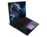MSI Titan 18 HX Dragon Edition Draco Epic A2WJ-1224IN Gaming Laptop with 96GB RAM - Image 5