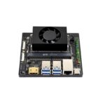 GamingIcons nVidia Jetson Orin Nano - 8GB / 500GB SSD /  Heatsink with Fan / MIPI CSI /  HDMI / Ethernet / Wifi / nVidia Jetack Linux OS / Power Adapter / 1 Yr Warranty (Copy)
