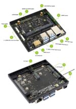 GamingIcons nVidia Jetson Orin Nano - 8GB / 500GB SSD /  Heatsink with Fan / MIPI CSI /  HDMI / Ethernet / Wifi / nVidia Jetack Linux OS / Power Adapter / 1 Yr Warranty (Copy) - Image 5