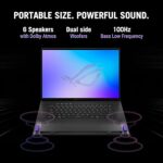 ASUS ROG Zephyrus G16 GU606AR-TB039WS - Core Ultra 9 Gaming Laptop with 32GB RAM. - Image 5