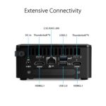 ASUS NUC13 Pro Kit - Mini PC - Intel® Core i7 processor - Image 3