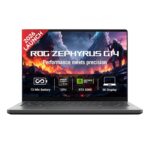 ROG Zephyrus G14 GA403GM-SY163WS- AMD Ryzen AI 9 465 Gaming Laptop with 16GB RAM.