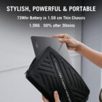ROG Zephyrus G14 GA403GM-SY163WS- AMD Ryzen AI 9 465 Gaming Laptop with 16GB RAM. - Image 2