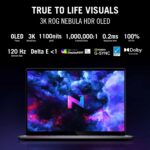 ROG Zephyrus G14 GA403GM-SY163WS- AMD Ryzen AI 9 465 Gaming Laptop with 16GB RAM. - Image 3