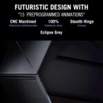 ROG Zephyrus G14 GA403GM-SY163WS- AMD Ryzen AI 9 465 Gaming Laptop with 16GB RAM. - Image 7