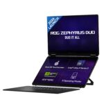 ASUS ROG Zephyrus Duo 16 GX651AX-SR099WS  - Core Ultra 9 Gaming Laptop with 64GB RAM.
