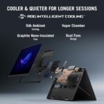 ASUS ROG Zephyrus Duo 16 GX651AX-SR099WS  - Core Ultra 9 Gaming Laptop with 64GB RAM. - Image 5