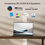 ASUS Zenbook S 14 UX5406SA-PZ448WS- Core Ultra 7 Laptop with 16GB RAM. - Image 2
