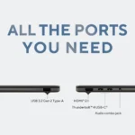 ASUS Zenbook S 14 UX5406SA-PZ448WS- Core Ultra 7 Laptop with 16GB RAM. - Image 9