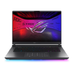 Asus ROG Strix G16 G615JHR-TS144WS - Intel Core i7-14650HX / 16GB DDR5 / 1TB  / RTX 5050-8GB / 16" 2.5K-3000Hz / Windows 11 Home / Ms-Office Home 2024 / 2.65 Kgs / 1-Year Global Warranty