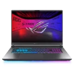Asus ROG Strix G16 G615LW-TS355WS - Intel Core Ultra 9 290HX Plus / 32GB DDR5 / 1TB  / RTX 5080-16GB / 16" 2.5K, 240Hz / Windows 11 Home / Ms-Office Home 2024 / 2.65 Kgs / 1-Year Global Warranty
