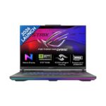 ASUS ROG Strix G16 G614PW-RV078WS -  AMD Ryzen 9 8940HX / 16GB DDR5 / 1TB SSD / RTX 5080-16GB / 16” FHD+(1920 x 1200)-165Hz / Windows 11 Home / Ms-Office Home 2024 / 2.2 Kgs / 1-Year Global Warranty