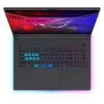 Asus ROG Strix G16 G615LW-TS355WS - Intel Core Ultra 9 290HX Plus / 32GB DDR5 / 1TB  / RTX 5080-16GB / 16" 2.5K, 240Hz / Windows 11 Home / Ms-Office Home 2024 / 2.65 Kgs / 1-Year Global Warranty - Image 2