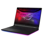 ASUS ROG Strix Scar 18 G835LXG-TQ492WS - Intel Core Ultra 9 Processor 290HX Plus / 64GB DDR5 / 2TB / RTX 5090, 24GB GDDR6 / 18" 4K Mini LED 240Hz Display / Windows 11 Home / Ms-Office Home 2024 / 3.73 Kgs / 1-Year Global Warranty - Image 3
