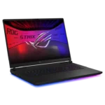 ASUS ROG Strix Scar 18 G835LXG-TQ492WS - Intel Core Ultra 9 Processor 290HX Plus / 64GB DDR5 / 2TB / RTX 5090, 24GB GDDR6 / 18" 4K Mini LED 240Hz Display / Windows 11 Home / Ms-Office Home 2024 / 3.73 Kgs / 1-Year Global Warranty - Image 4