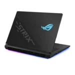 ASUS ROG Strix Scar 18 G835LXG-TQ492WS - Intel Core Ultra 9 Processor 290HX Plus / 64GB DDR5 / 2TB / RTX 5090, 24GB GDDR6 / 18" 4K Mini LED 240Hz Display / Windows 11 Home / Ms-Office Home 2024 / 3.73 Kgs / 1-Year Global Warranty - Image 2