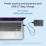 ASUS Vivobook 14 M1407KA-LY219WS - AMD Ryzen AI 5 330 / 16GB DDR5 / 512GB  / AMD Radeon™ Graphics / 14" FHD+ 60Hz / Windows 11 Home / Ms-Office Home 2024 / 1.46 Kgs / 1-Year Global Warranty (Copy) - Image 7