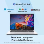 ASUS Vivobook 14 M1407KA-LY219WS - AMD Ryzen AI 5 330 / 16GB DDR5 / 512GB  / AMD Radeon™ Graphics / 14" FHD+ 60Hz / Windows 11 Home / Ms-Office Home 2024 / 1.46 Kgs / 1-Year Global Warranty (Copy) - Image 8