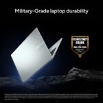 ASUS Vivobook Go 14 E1404FA-EB1237WS - AMD Ryzen™ 5 40 / 8GB DDR5 / 512GB  / Intel® Graphics / 14" FHD 60Hz / Windows 11 Home / Ms-Office Home 2024 / 1.38 Kgs / 1-Year Global Warranty - Image 10