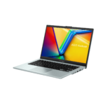 ASUS Vivobook Go 14 E1404FA-EB1236WS - AMD Ryzen 3 30  / 8GB LPDDR5 / 512GB  / AMD Radeon Graphics / 14" FHD 60Hz / Windows 11 Home / Ms-Office Home 2024 / 1.38 Kgs / 1-Year Global Warranty - Image 2