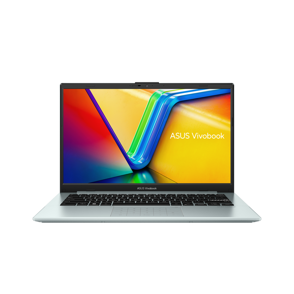 E1404FA-EB1236WS ASUS Vivobook Go 14 E1404FA-EB1236WS - AMD Ryzen 3 30 / 8GB LPDDR5 / 512GB / AMD Radeon Graphics / 14" FHD 60Hz / Windows 11 Home / Ms-Office Home 2024 / 1.38 Kgs / 1-Year Global Warranty - Image 1